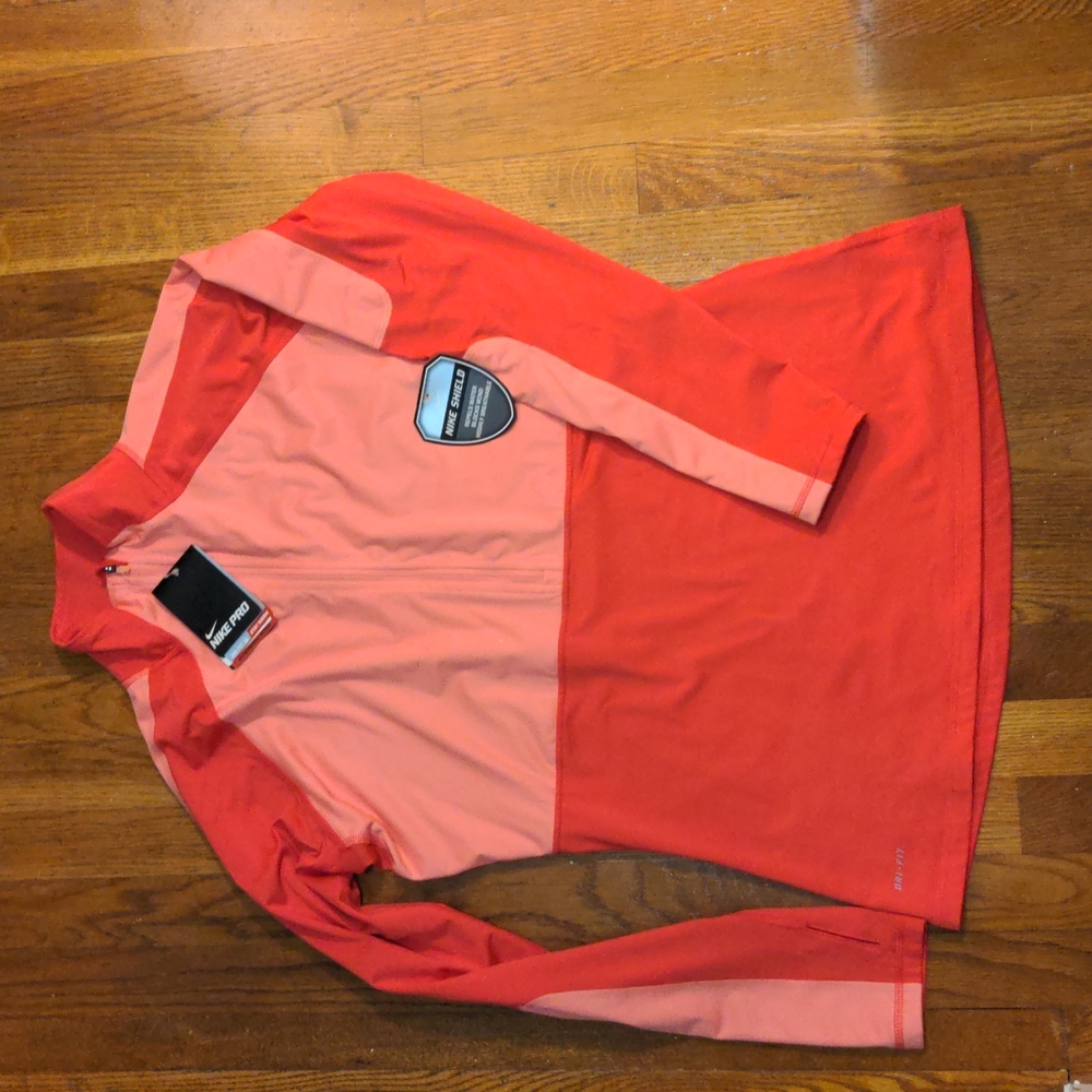 Nike Pro Dri-Fit pull over